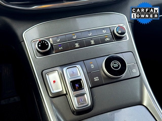 2022 Hyundai Santa Fe SE