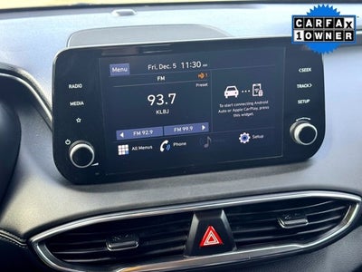 2022 Hyundai Santa Fe SE