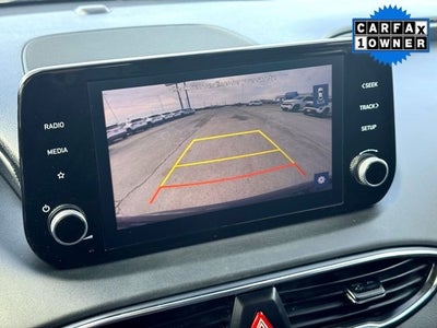 2022 Hyundai Santa Fe SE