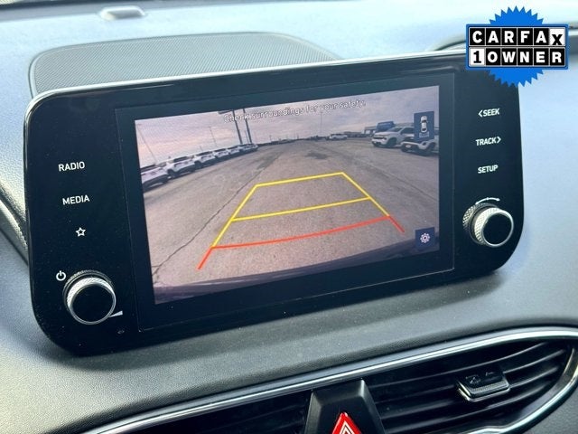 2022 Hyundai Santa Fe SE