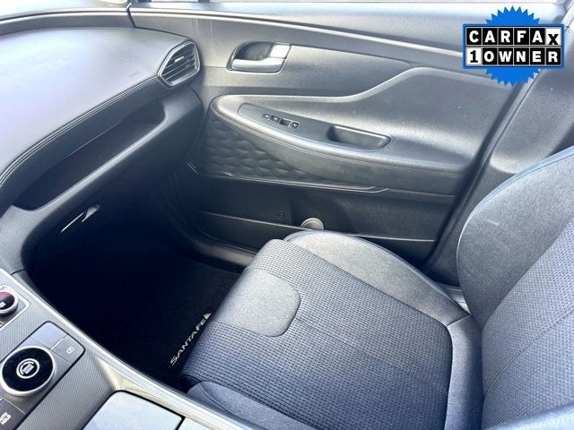 2022 Hyundai Santa Fe SE