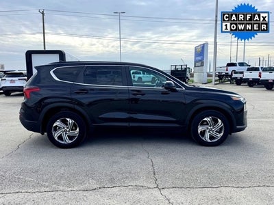 2022 Hyundai Santa Fe SE