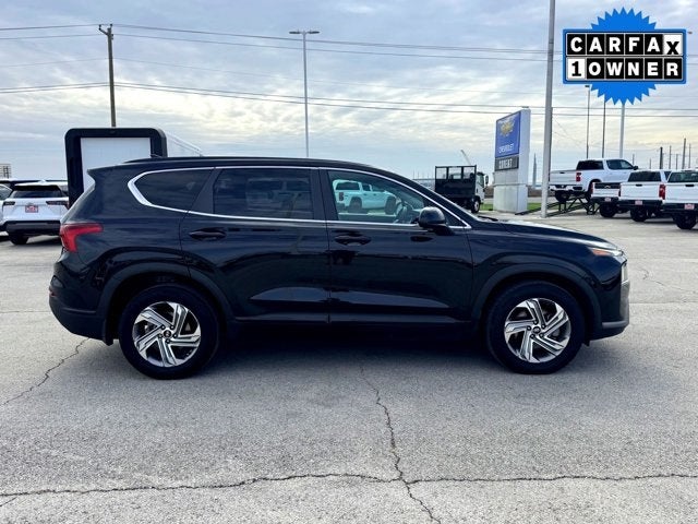 2022 Hyundai Santa Fe SE