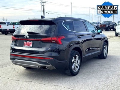 2022 Hyundai Santa Fe SE