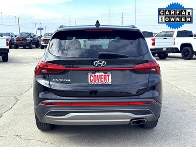 2022 Hyundai Santa Fe SE