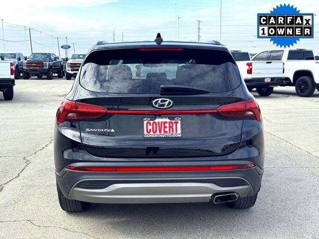 2022 Hyundai Santa Fe SE