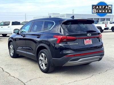 2022 Hyundai Santa Fe SE