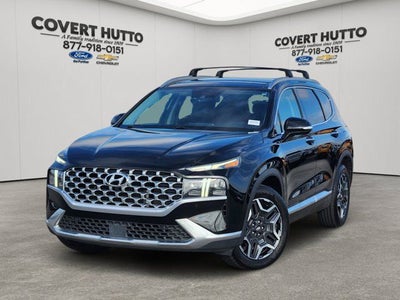 2023 Hyundai Santa Fe Limited