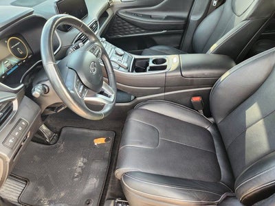 2023 Hyundai Santa Fe Limited