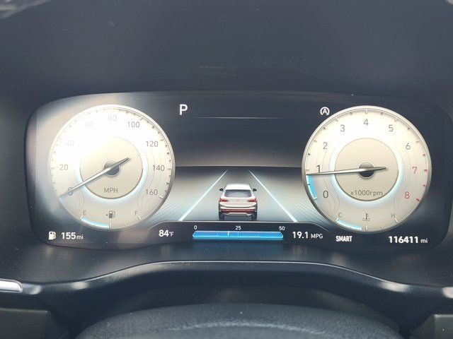 2023 Hyundai Santa Fe Limited