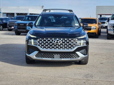 2023 Hyundai Santa Fe Limited