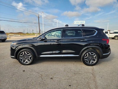 2023 Hyundai Santa Fe Limited