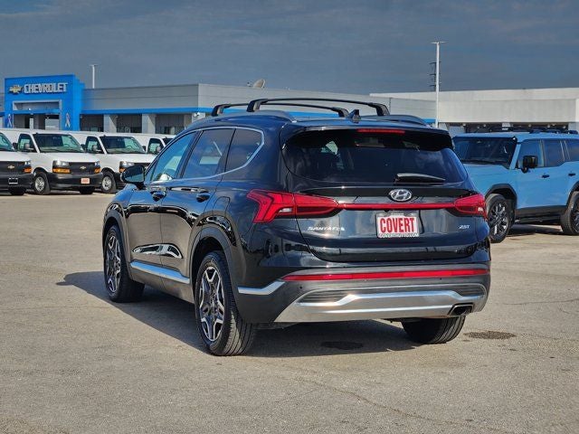 2023 Hyundai Santa Fe Limited