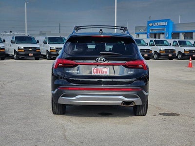2023 Hyundai Santa Fe Limited