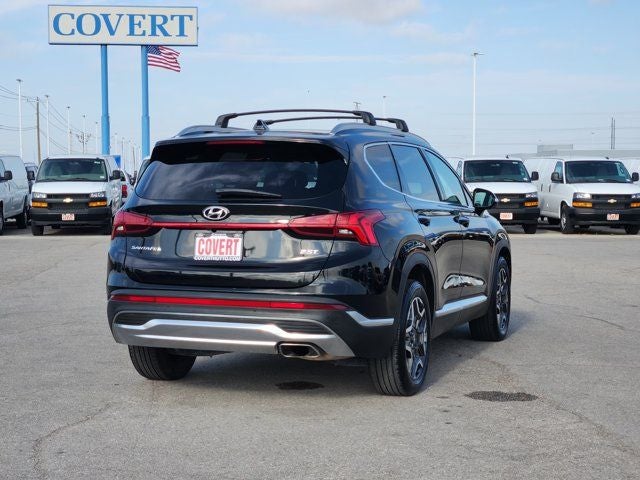 2023 Hyundai Santa Fe Limited