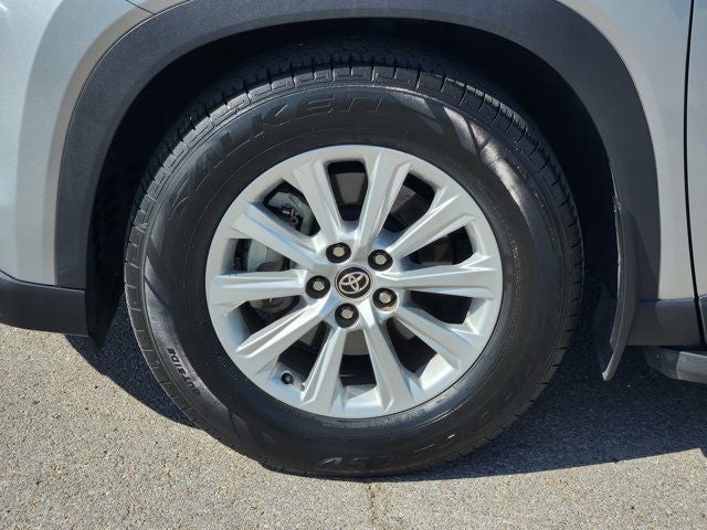 2025 Toyota Grand Highlander Hybrid XLE