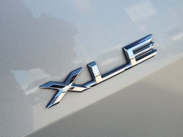 2025 Toyota Grand Highlander Hybrid XLE
