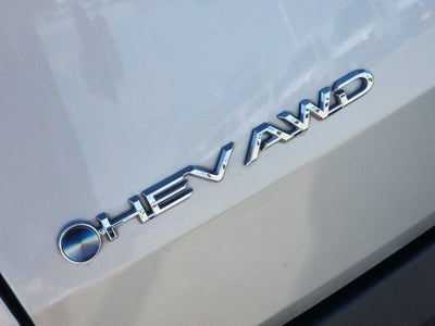 2025 Toyota Grand Highlander Hybrid XLE