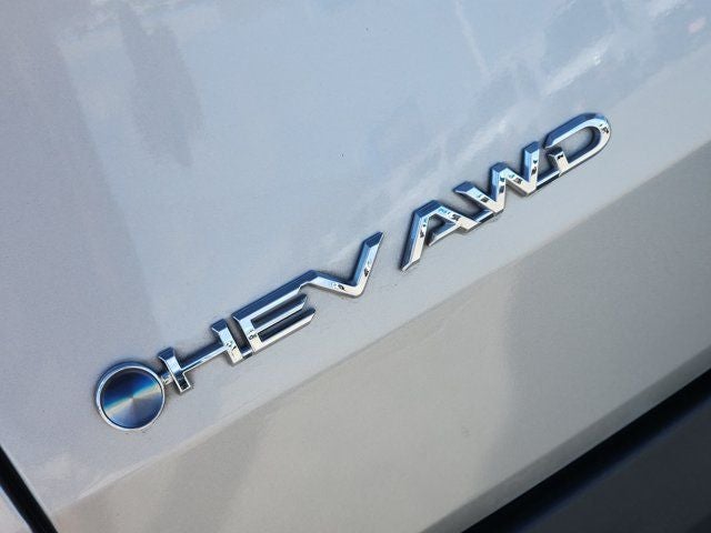 2025 Toyota Grand Highlander Hybrid XLE