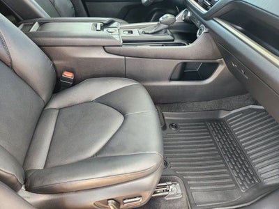 2025 Toyota Grand Highlander Hybrid XLE