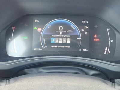 2025 Toyota Grand Highlander Hybrid XLE