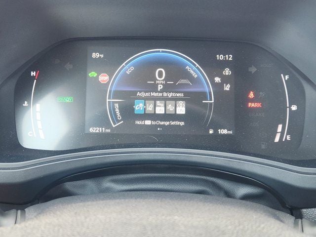 2025 Toyota Grand Highlander Hybrid XLE
