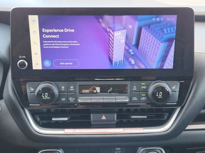2025 Toyota Grand Highlander Hybrid XLE