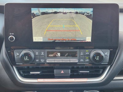 2025 Toyota Grand Highlander Hybrid XLE