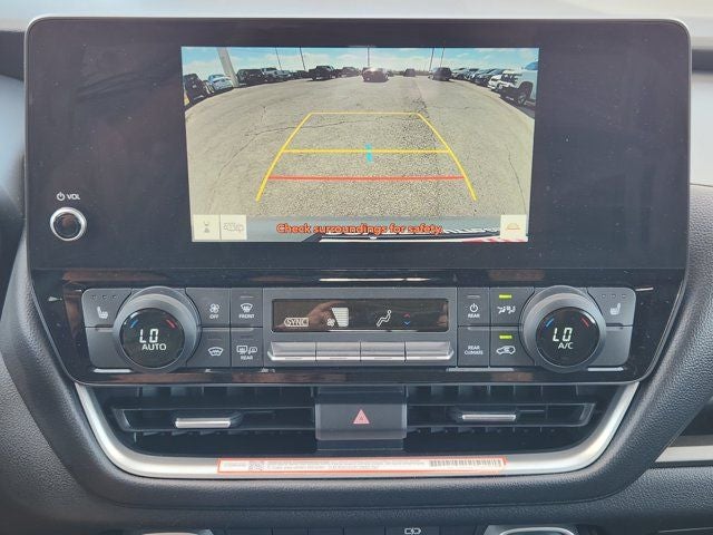 2025 Toyota Grand Highlander Hybrid XLE