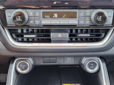 2025 Toyota Grand Highlander Hybrid XLE