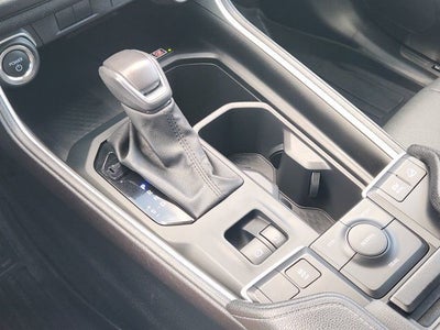 2025 Toyota Grand Highlander Hybrid XLE