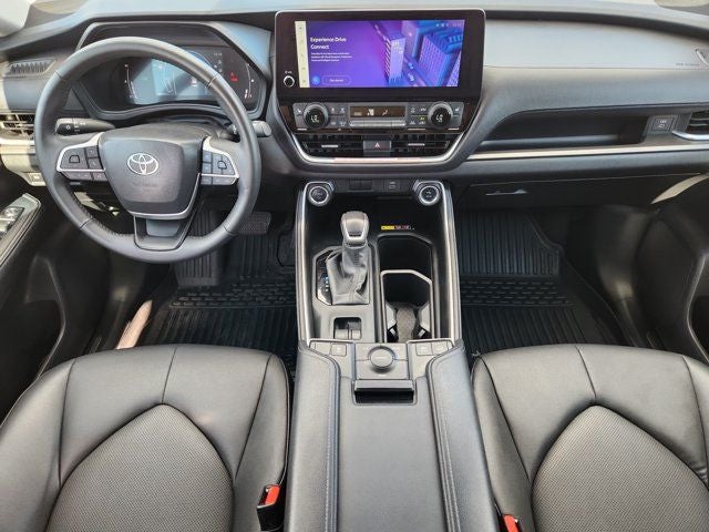 2025 Toyota Grand Highlander Hybrid XLE