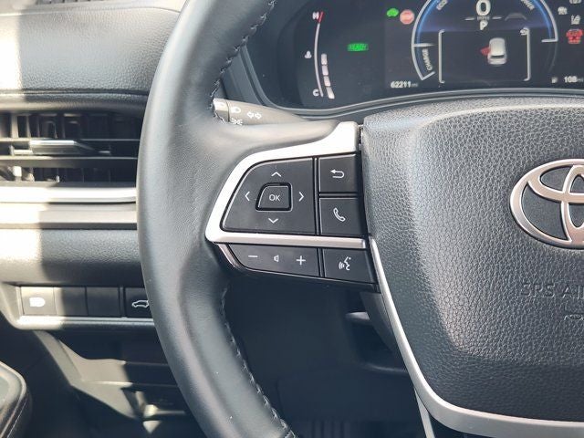 2025 Toyota Grand Highlander Hybrid XLE