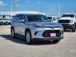 2025 Toyota Grand Highlander Hybrid XLE