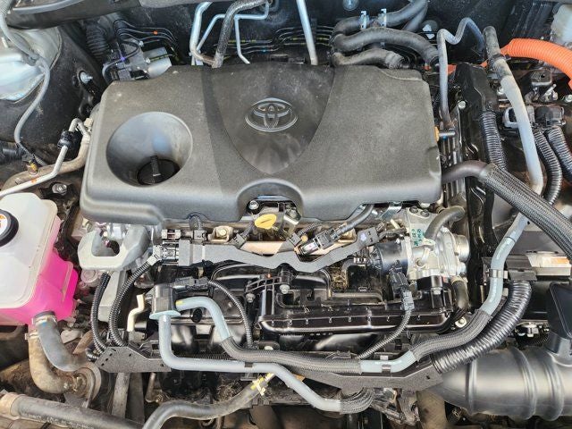2025 Toyota Grand Highlander Hybrid XLE
