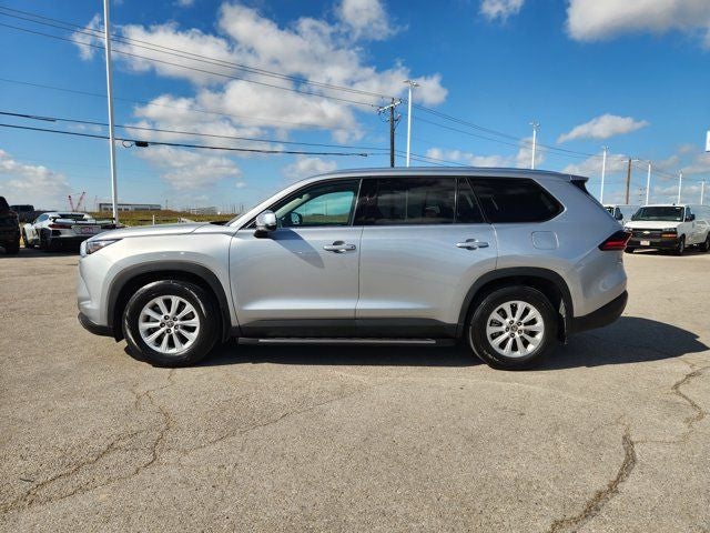 2025 Toyota Grand Highlander Hybrid XLE