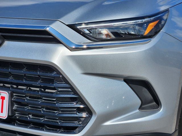 2025 Toyota Grand Highlander Hybrid XLE