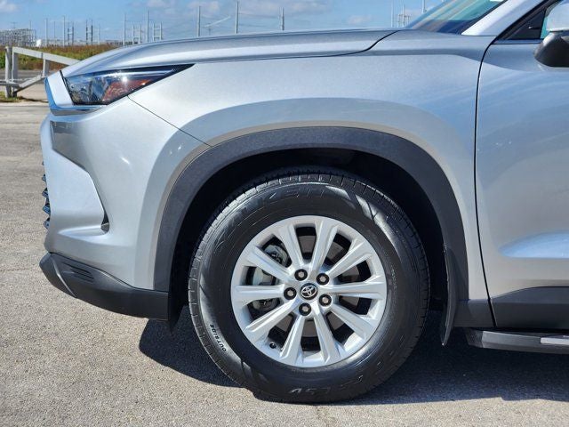 2025 Toyota Grand Highlander Hybrid XLE
