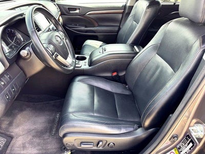 2016 Toyota Highlander Limited