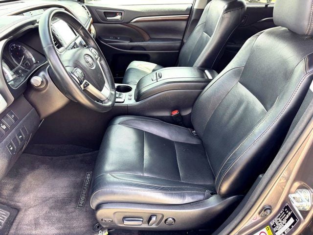 2016 Toyota Highlander Limited