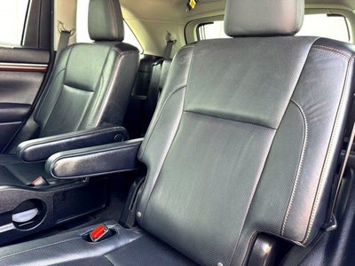 2016 Toyota Highlander Limited
