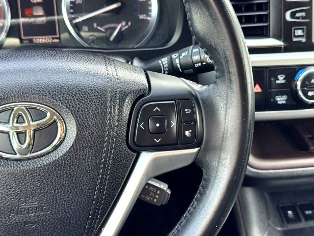 2016 Toyota Highlander Limited