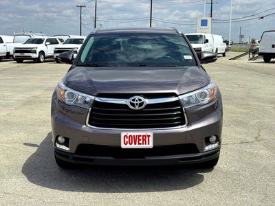 2016 Toyota Highlander Limited