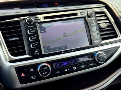 2016 Toyota Highlander Limited