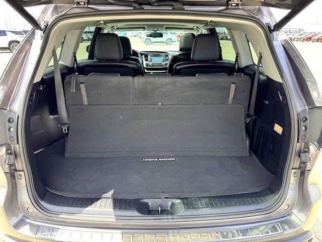 2016 Toyota Highlander Limited