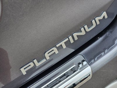 2024 Toyota Highlander Platinum