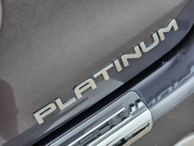 2024 Toyota Highlander Platinum