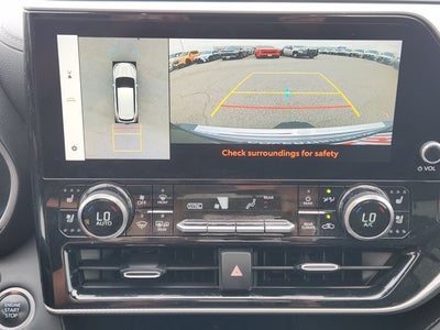 2024 Toyota Highlander Platinum