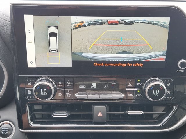 2024 Toyota Highlander Platinum