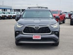 2024 Toyota Highlander Platinum
